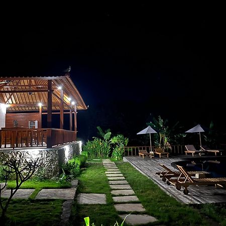 Sunset Hill Lembongan 호텔 외부 사진