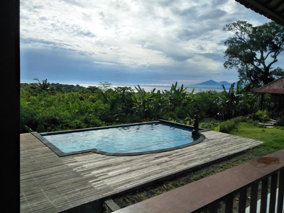 Sunset Hill Lembongan 호텔 외부 사진