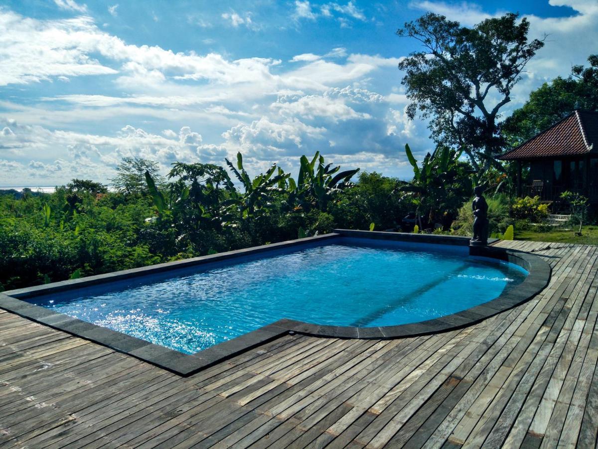 Sunset Hill Lembongan 호텔 외부 사진