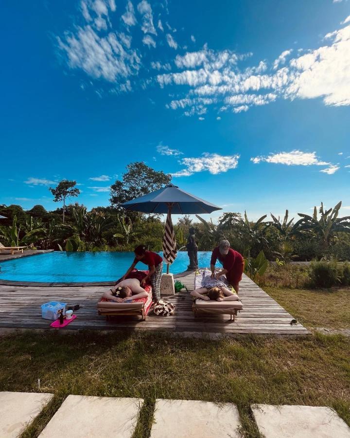 Sunset Hill Lembongan 호텔 외부 사진
