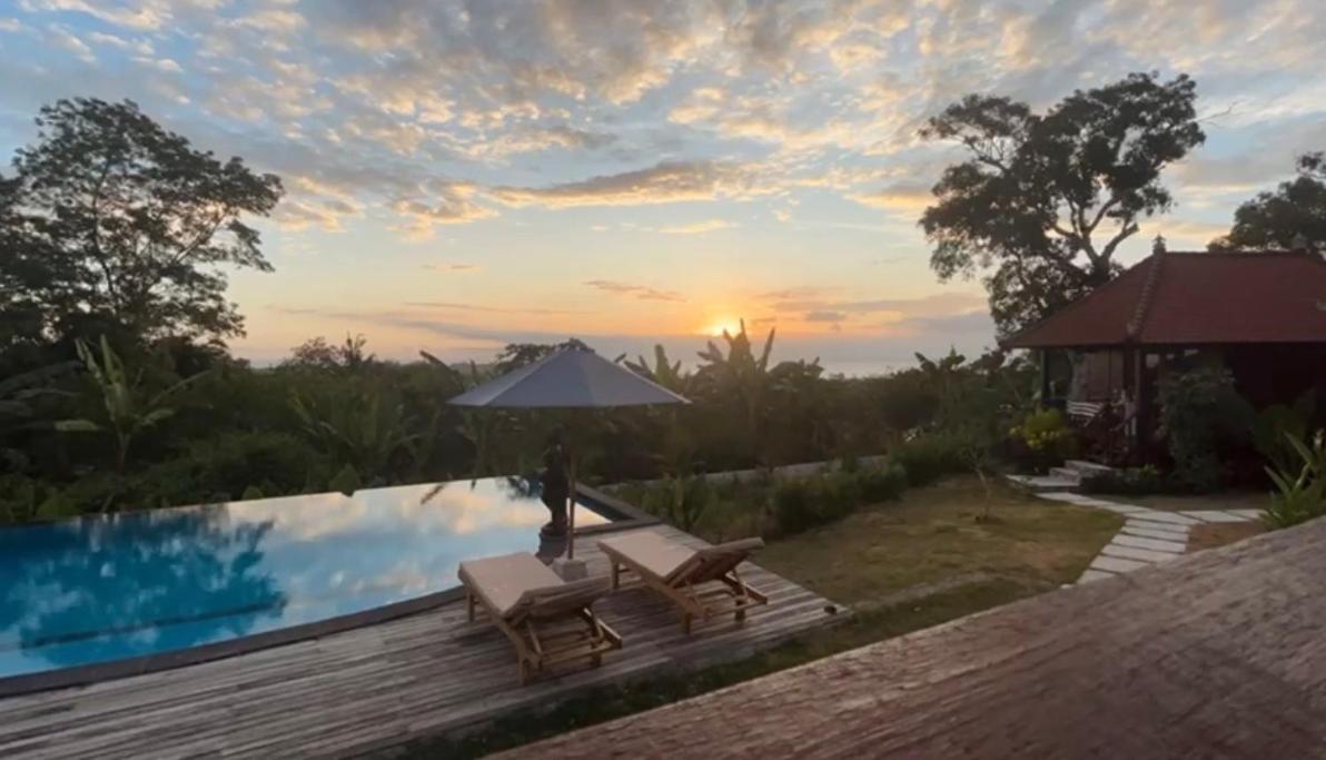 Sunset Hill Lembongan 호텔 외부 사진