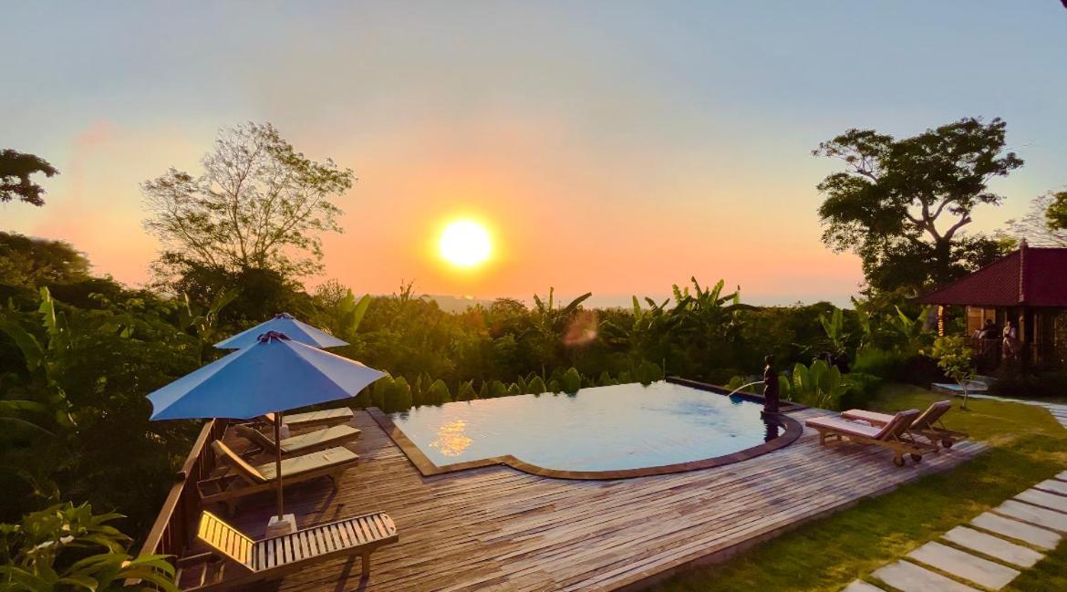 Sunset Hill Lembongan 호텔 외부 사진