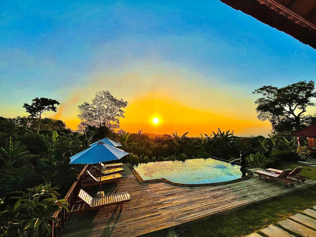 Sunset Hill Lembongan 호텔 외부 사진