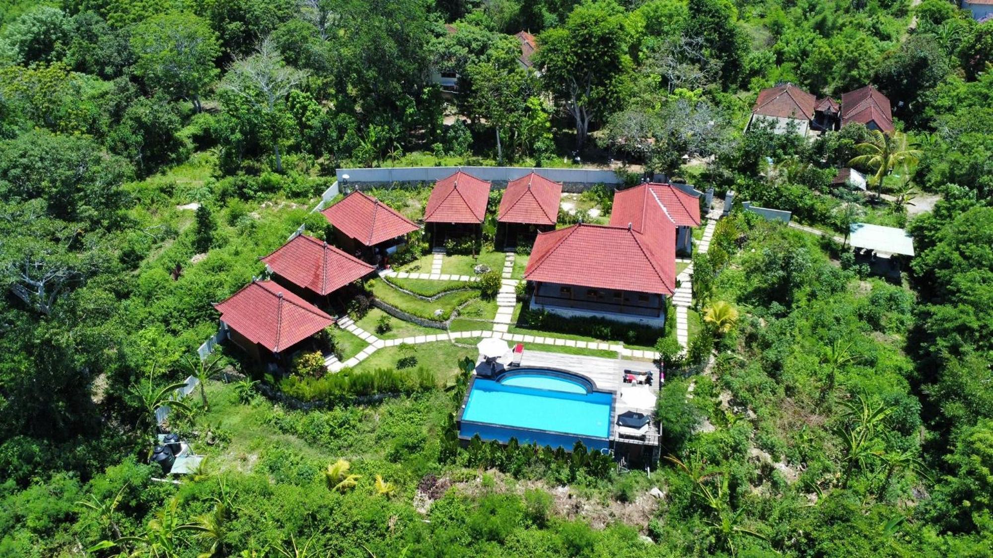 Sunset Hill Lembongan 호텔 외부 사진