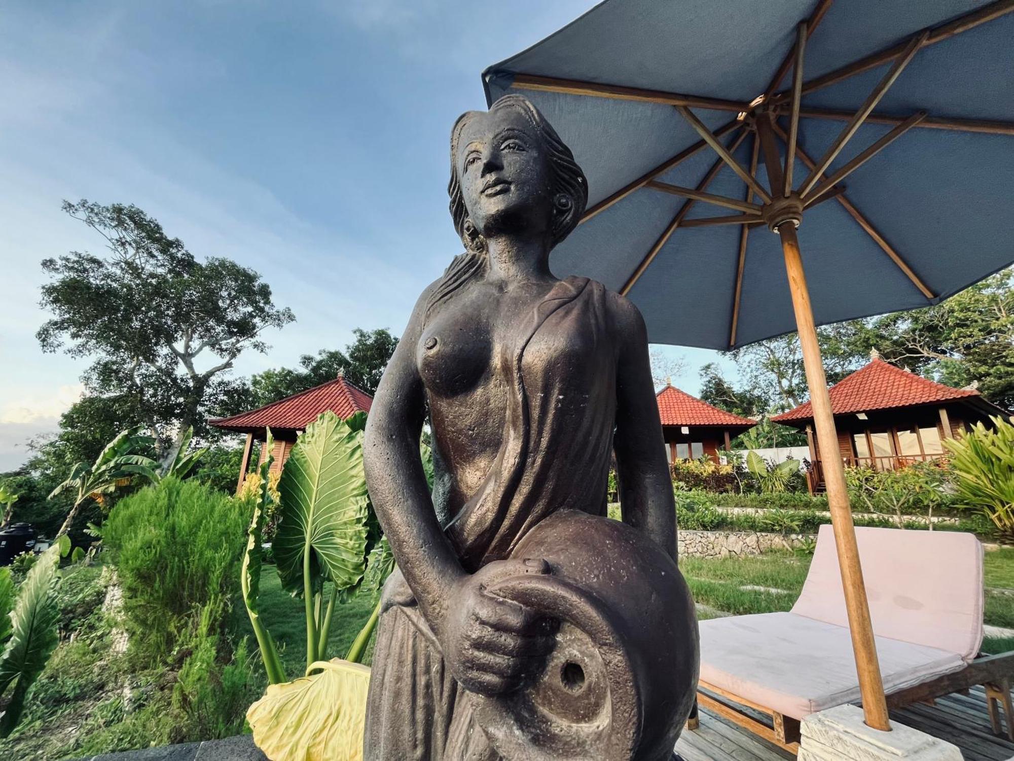 Sunset Hill Lembongan 호텔 외부 사진