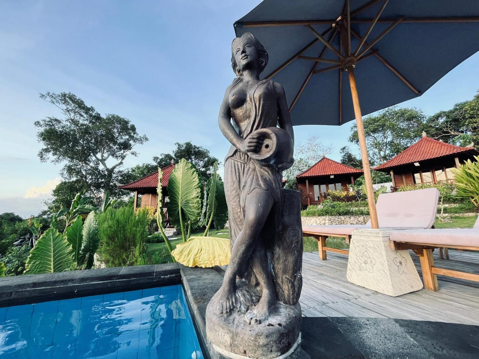 Sunset Hill Lembongan 호텔 외부 사진