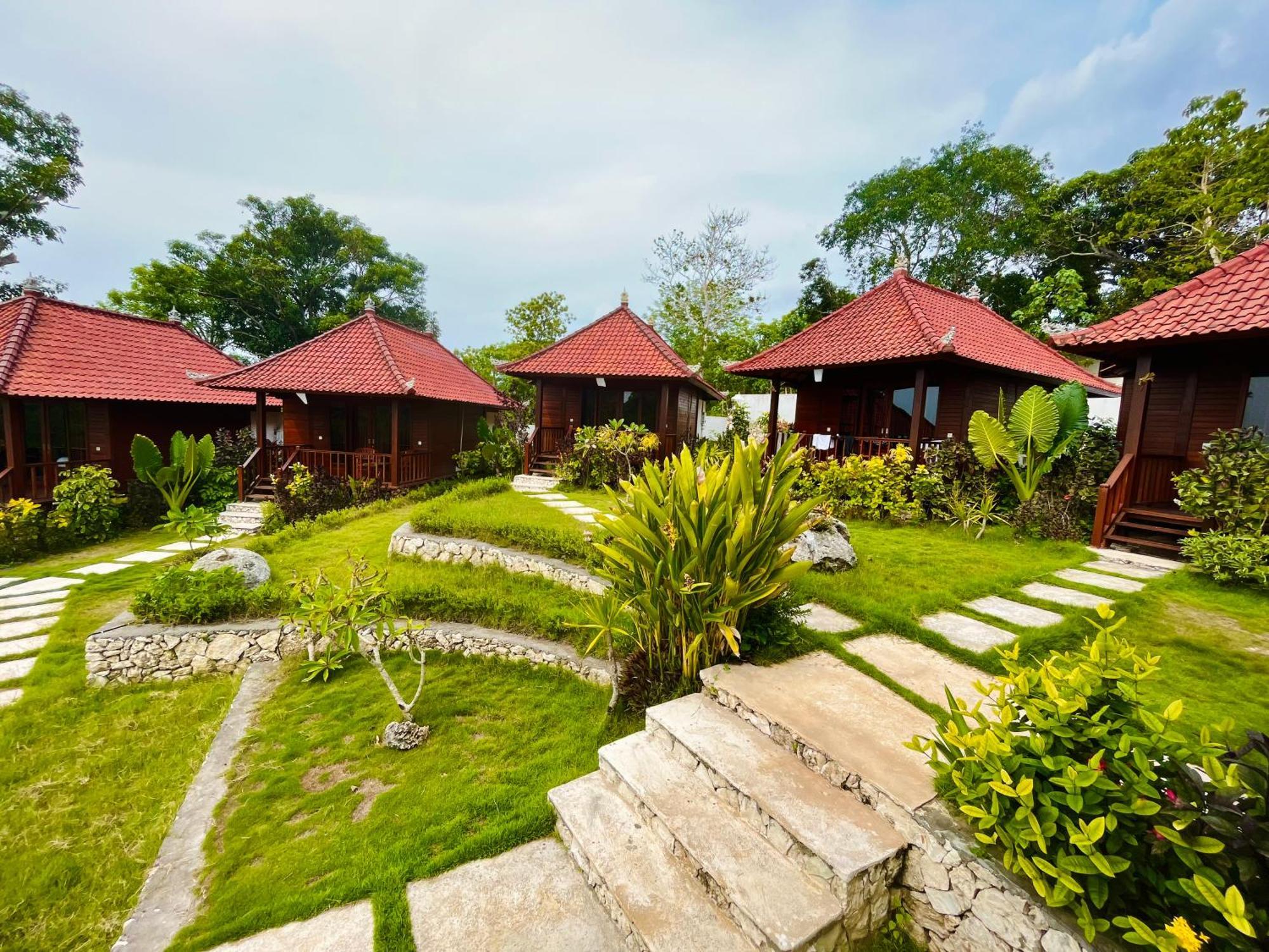Sunset Hill Lembongan 호텔 외부 사진