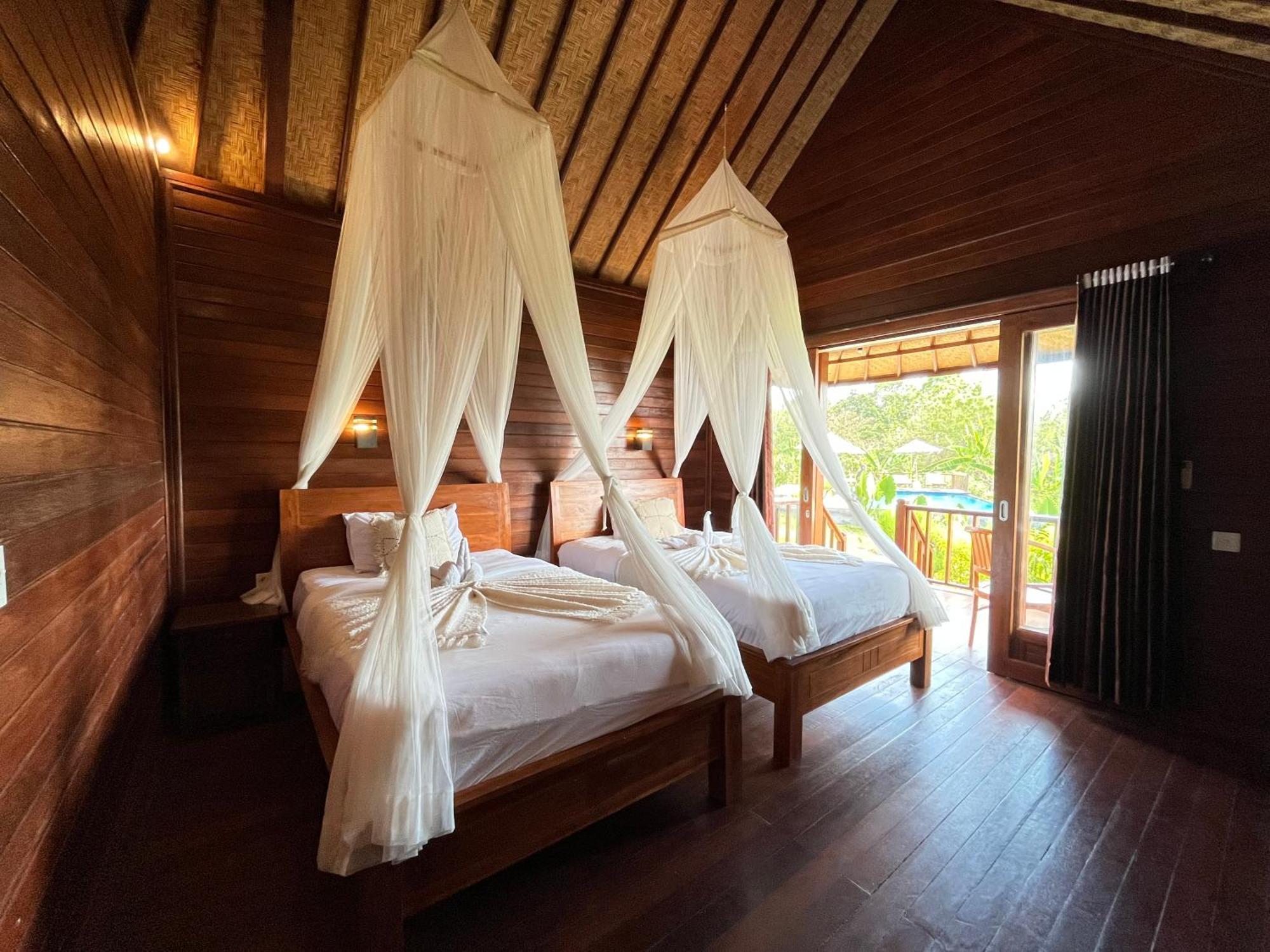 Sunset Hill Lembongan 호텔 외부 사진