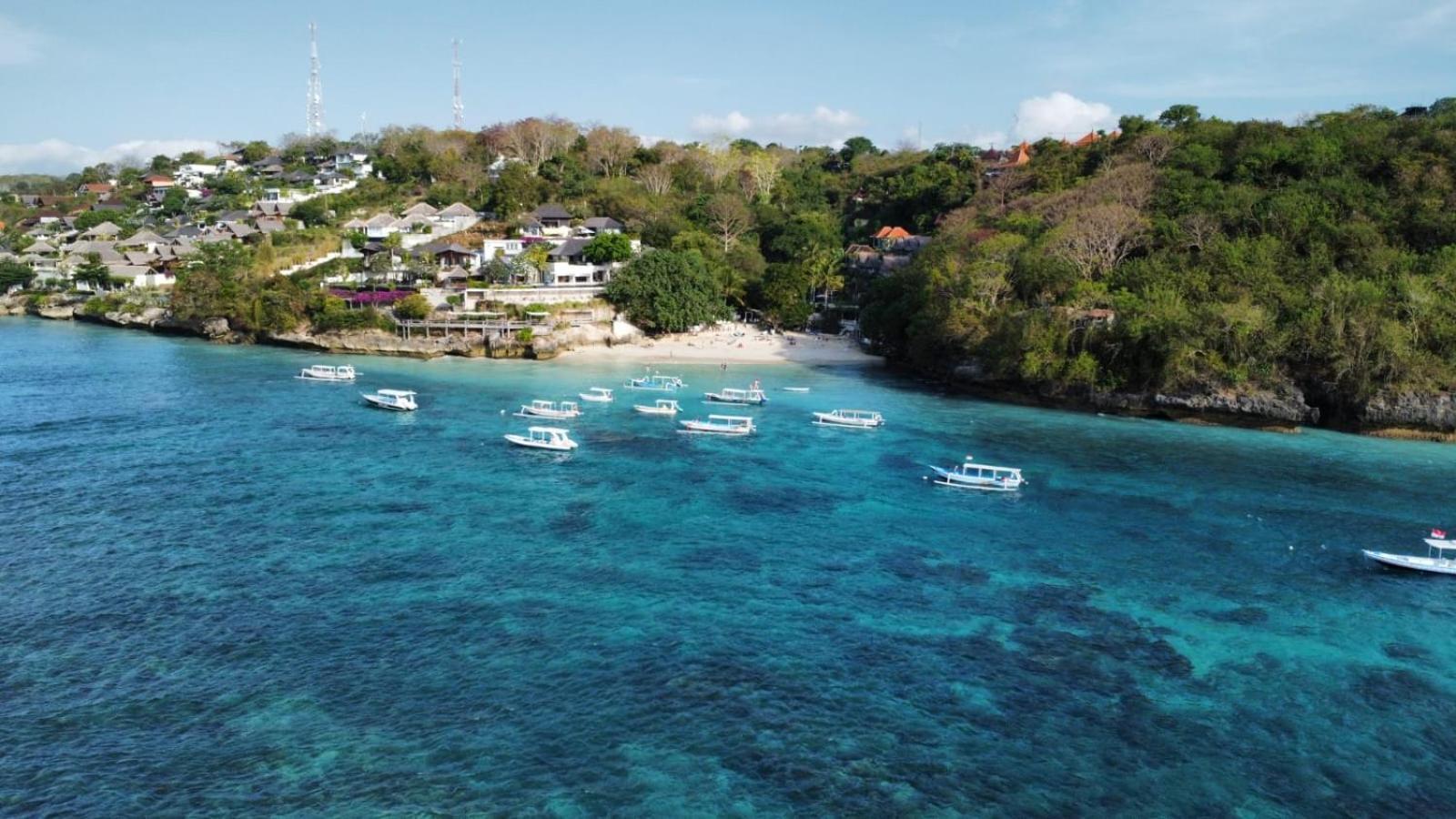Sunset Hill Lembongan 호텔 외부 사진