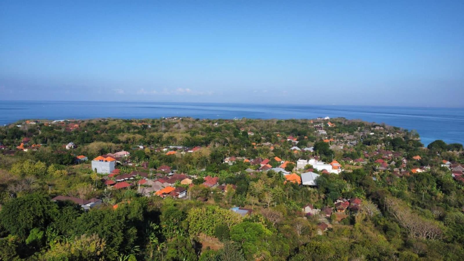 Sunset Hill Lembongan 호텔 외부 사진