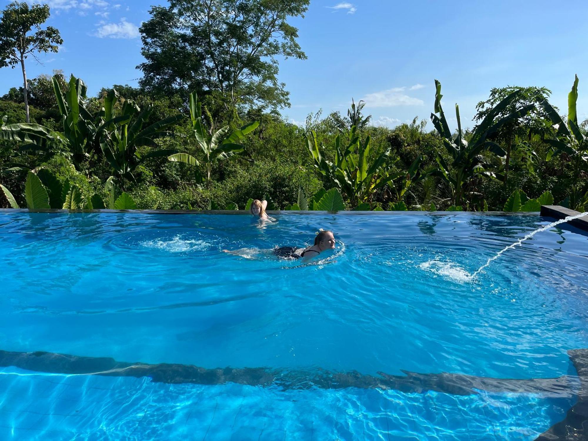Sunset Hill Lembongan 호텔 외부 사진