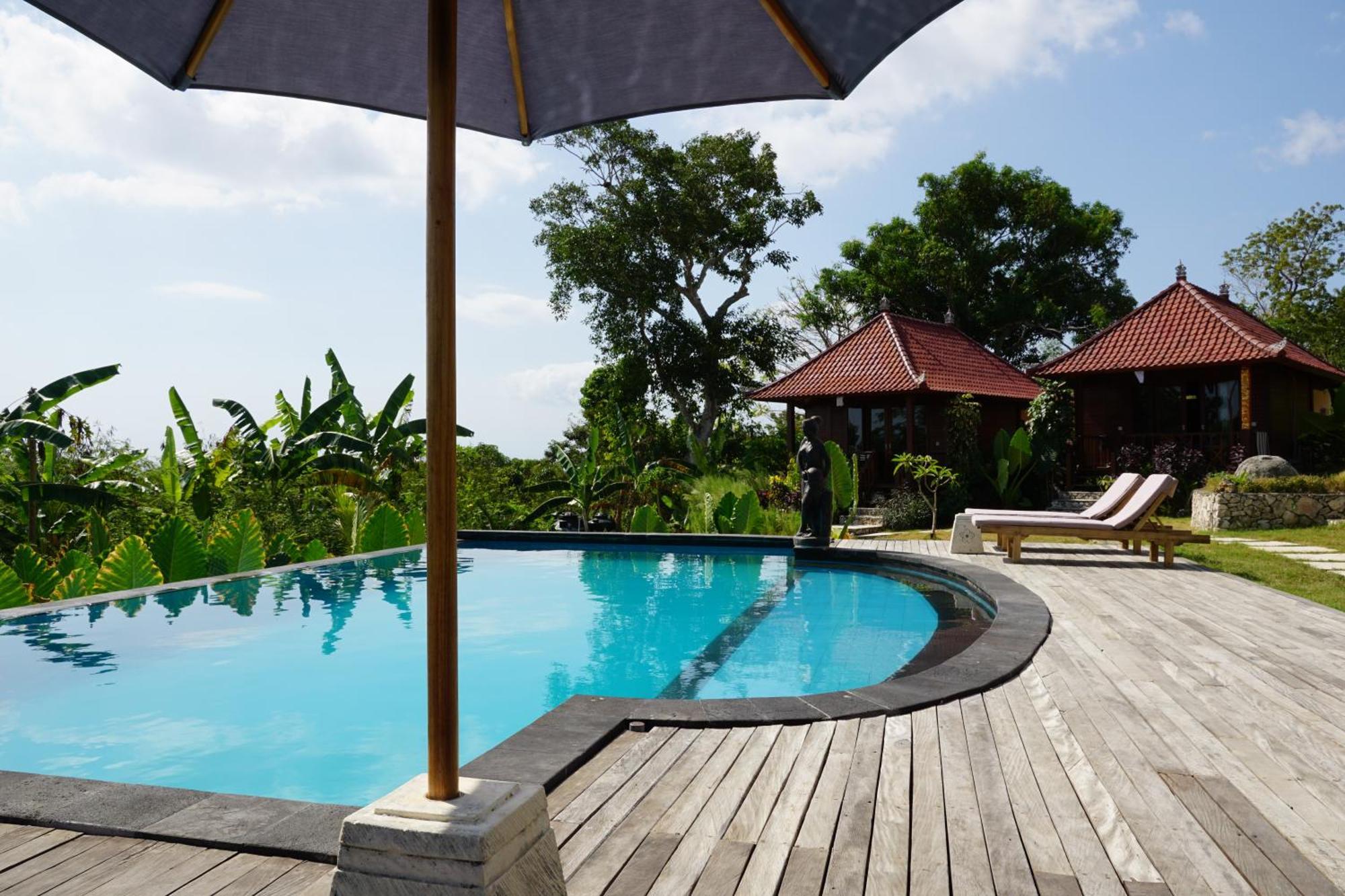 Sunset Hill Lembongan 호텔 외부 사진