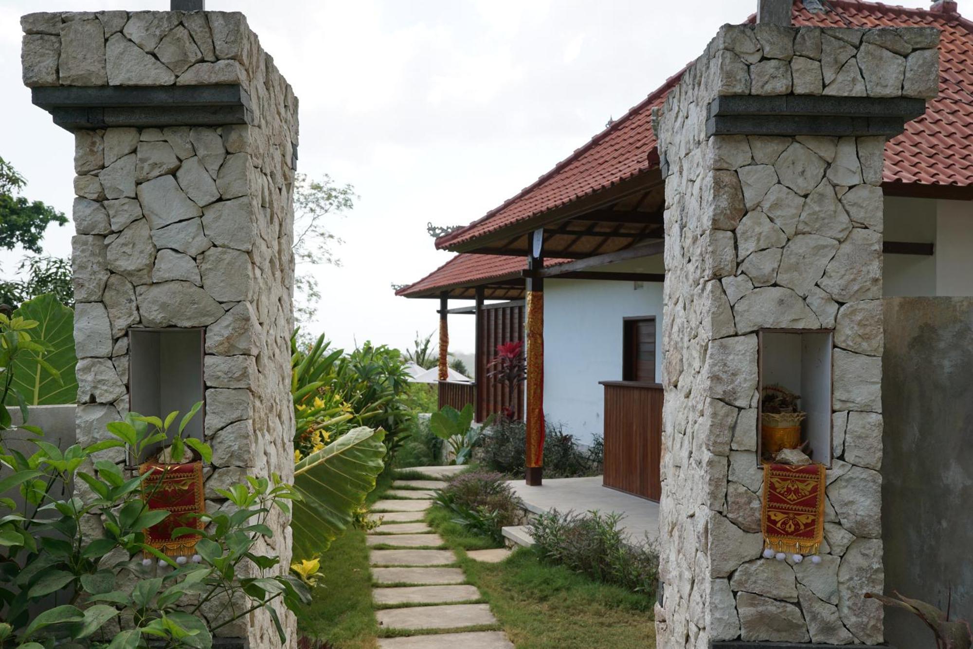 Sunset Hill Lembongan 호텔 외부 사진