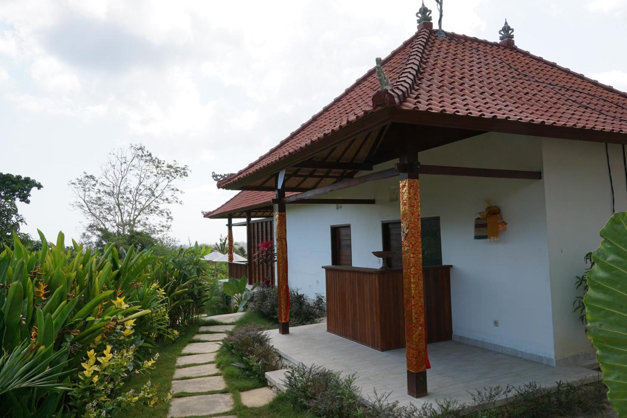Sunset Hill Lembongan 호텔 외부 사진