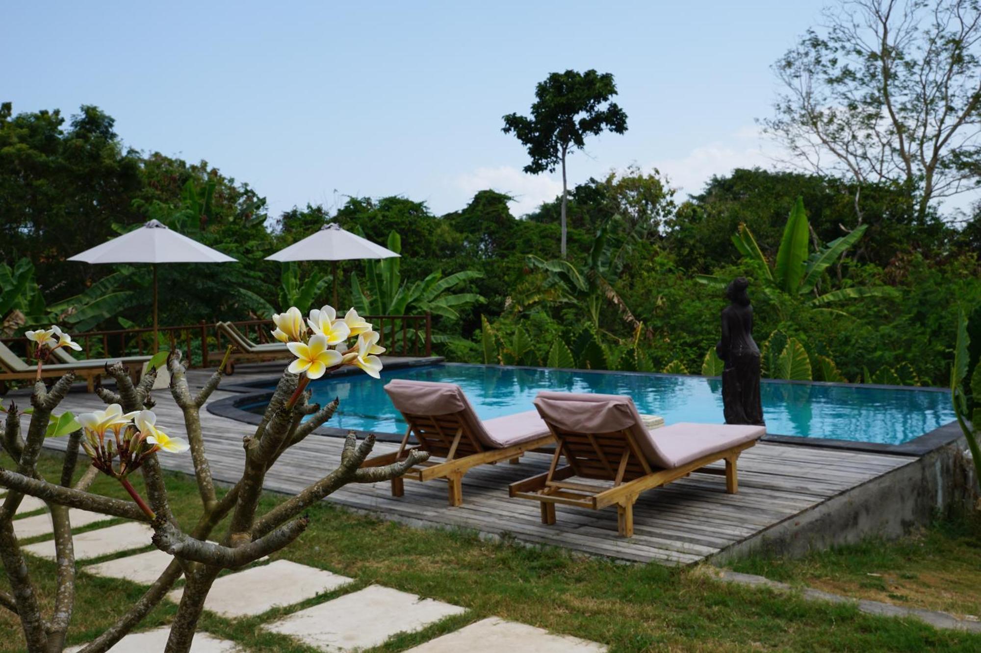 Sunset Hill Lembongan 호텔 외부 사진