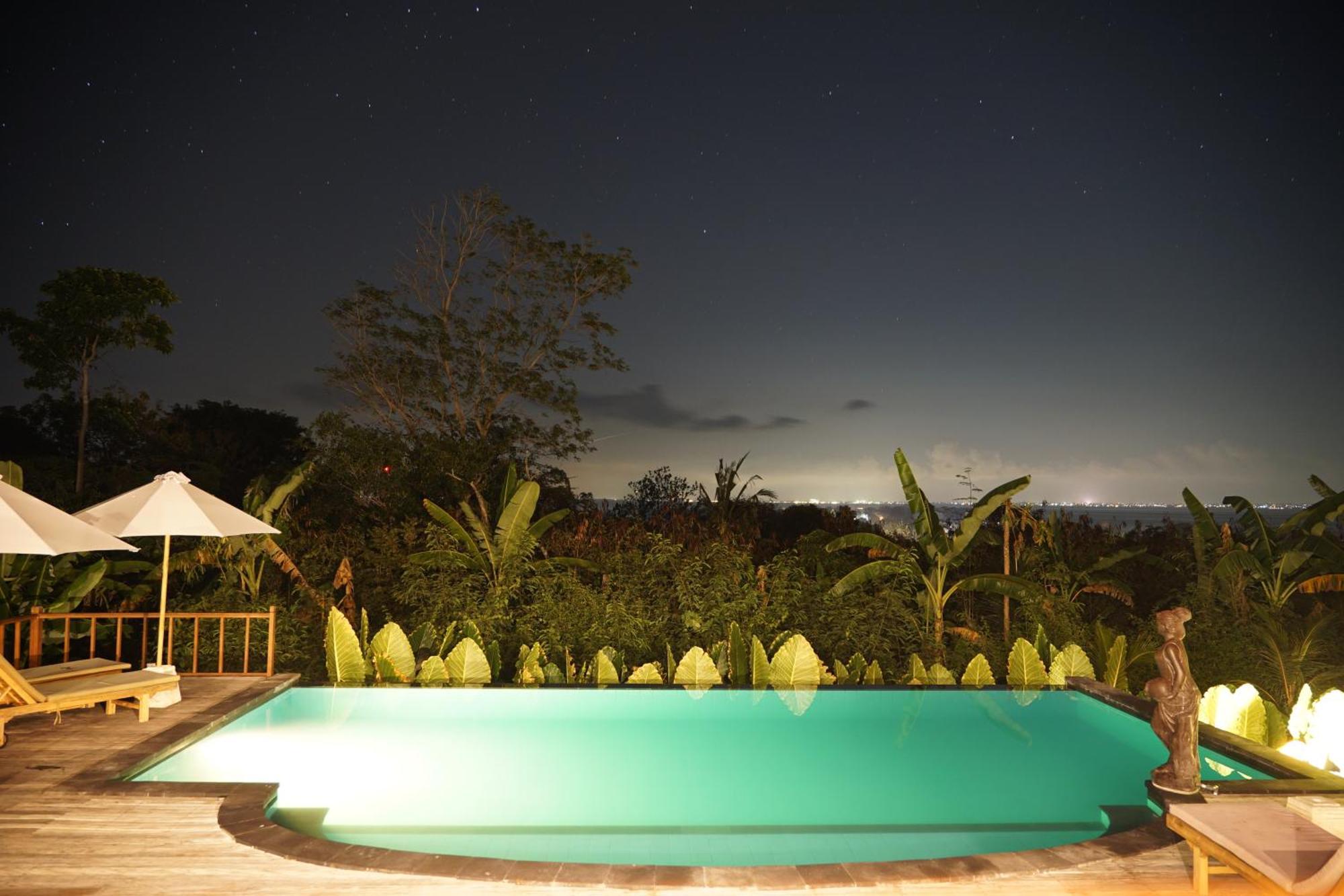Sunset Hill Lembongan 호텔 외부 사진