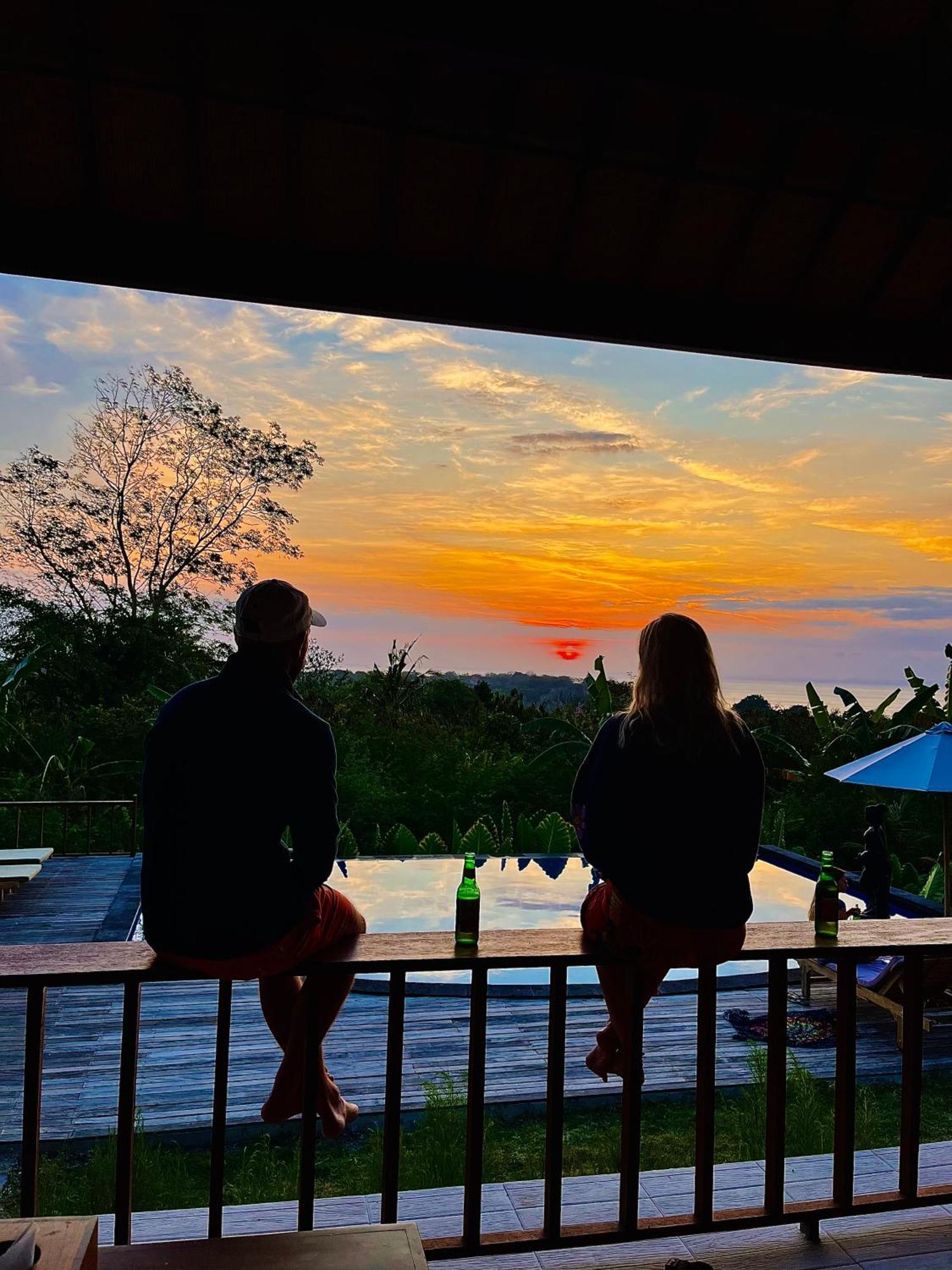 Sunset Hill Lembongan 호텔 외부 사진