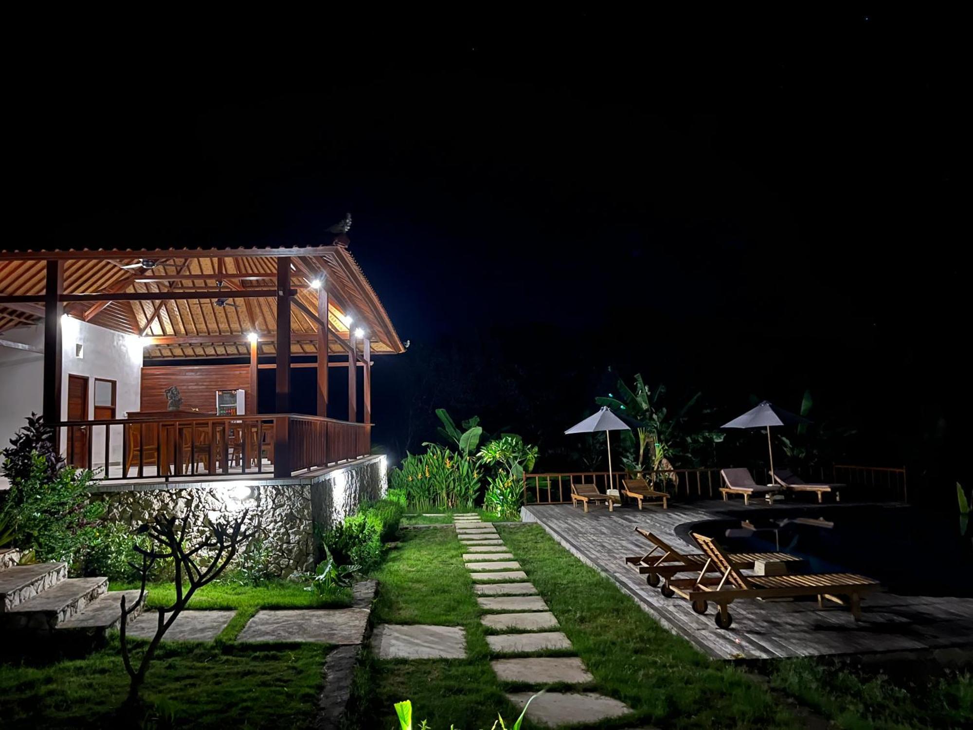 Sunset Hill Lembongan 호텔 외부 사진
