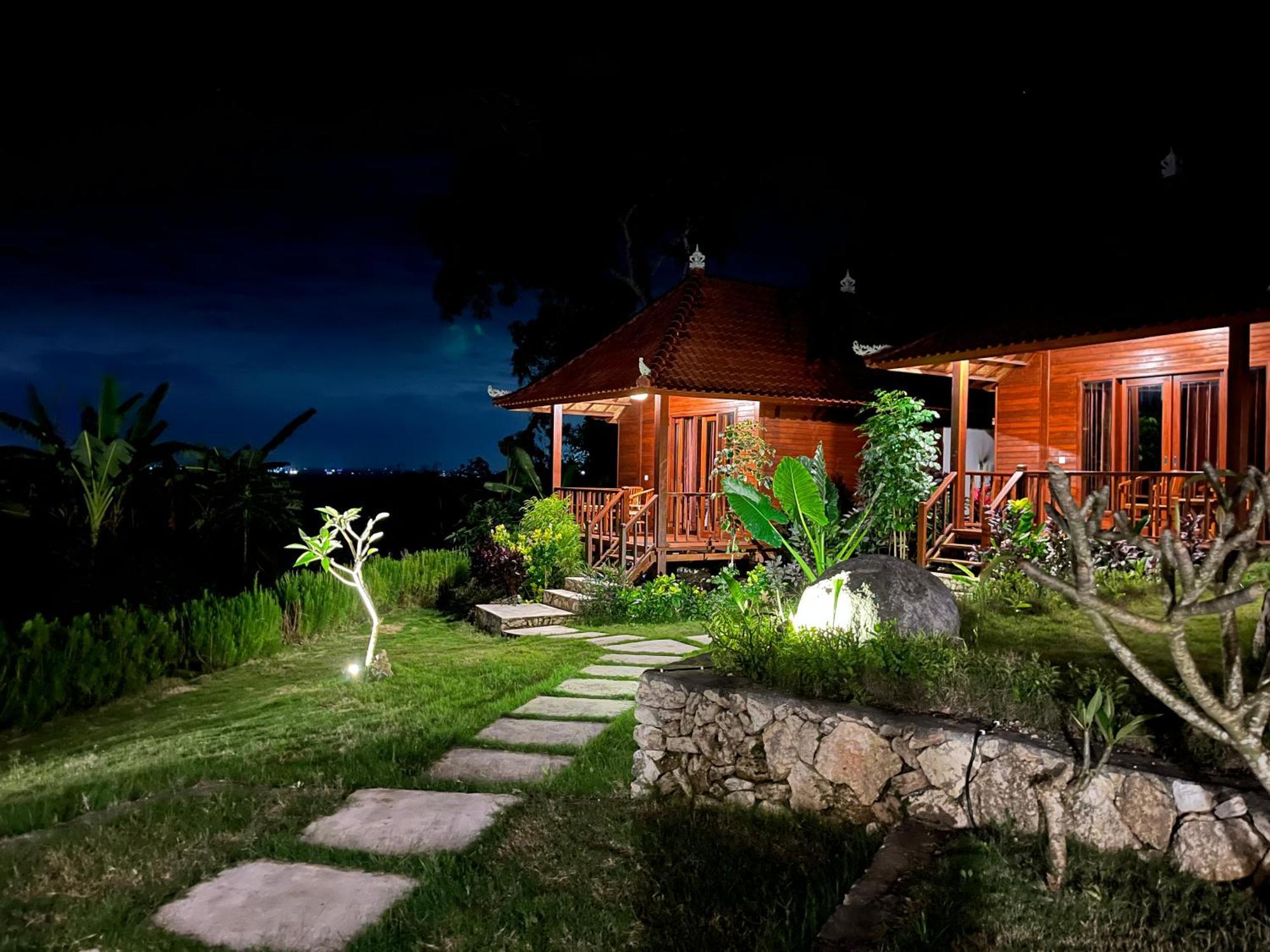 Sunset Hill Lembongan 호텔 외부 사진