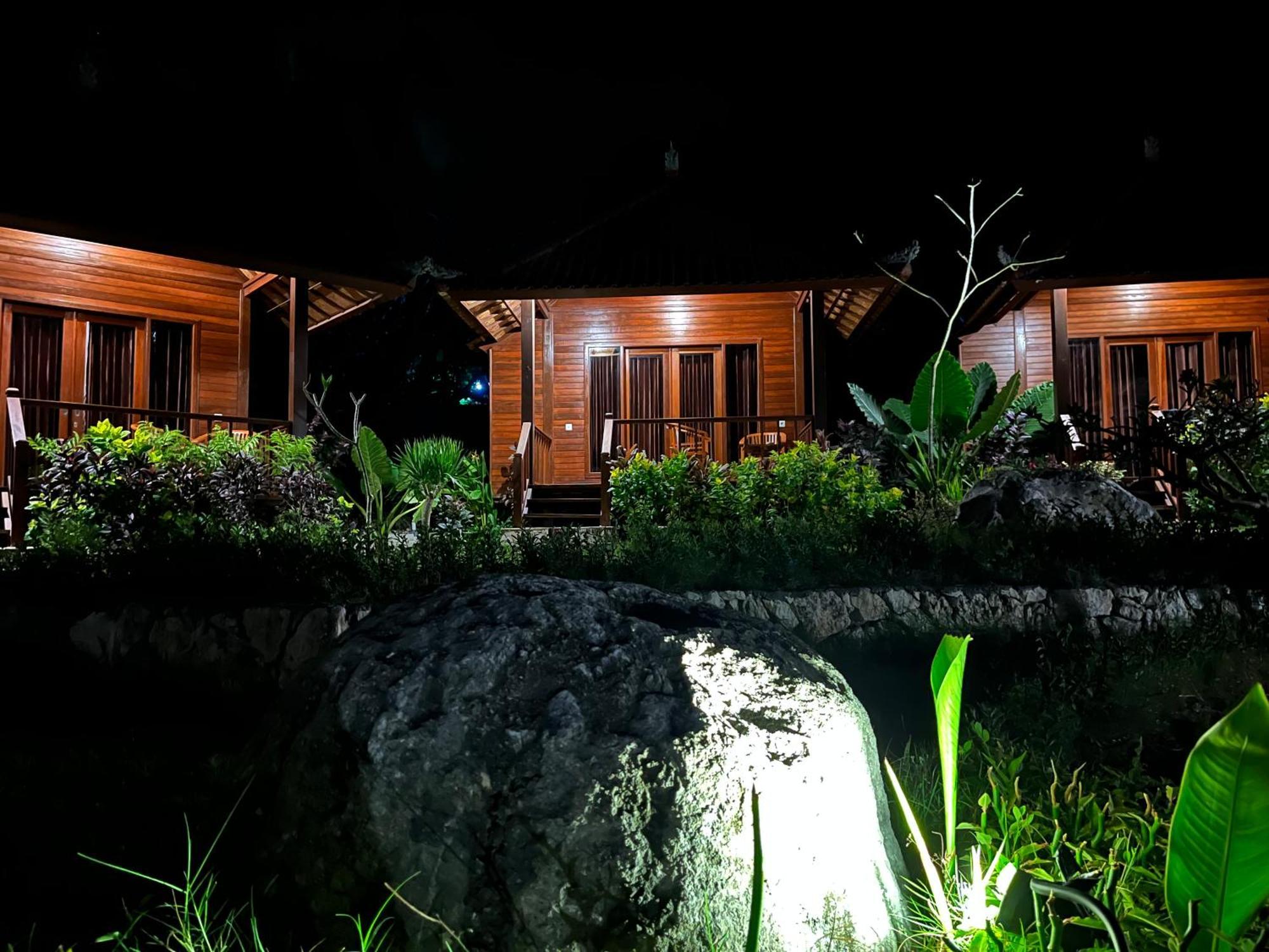 Sunset Hill Lembongan 호텔 외부 사진