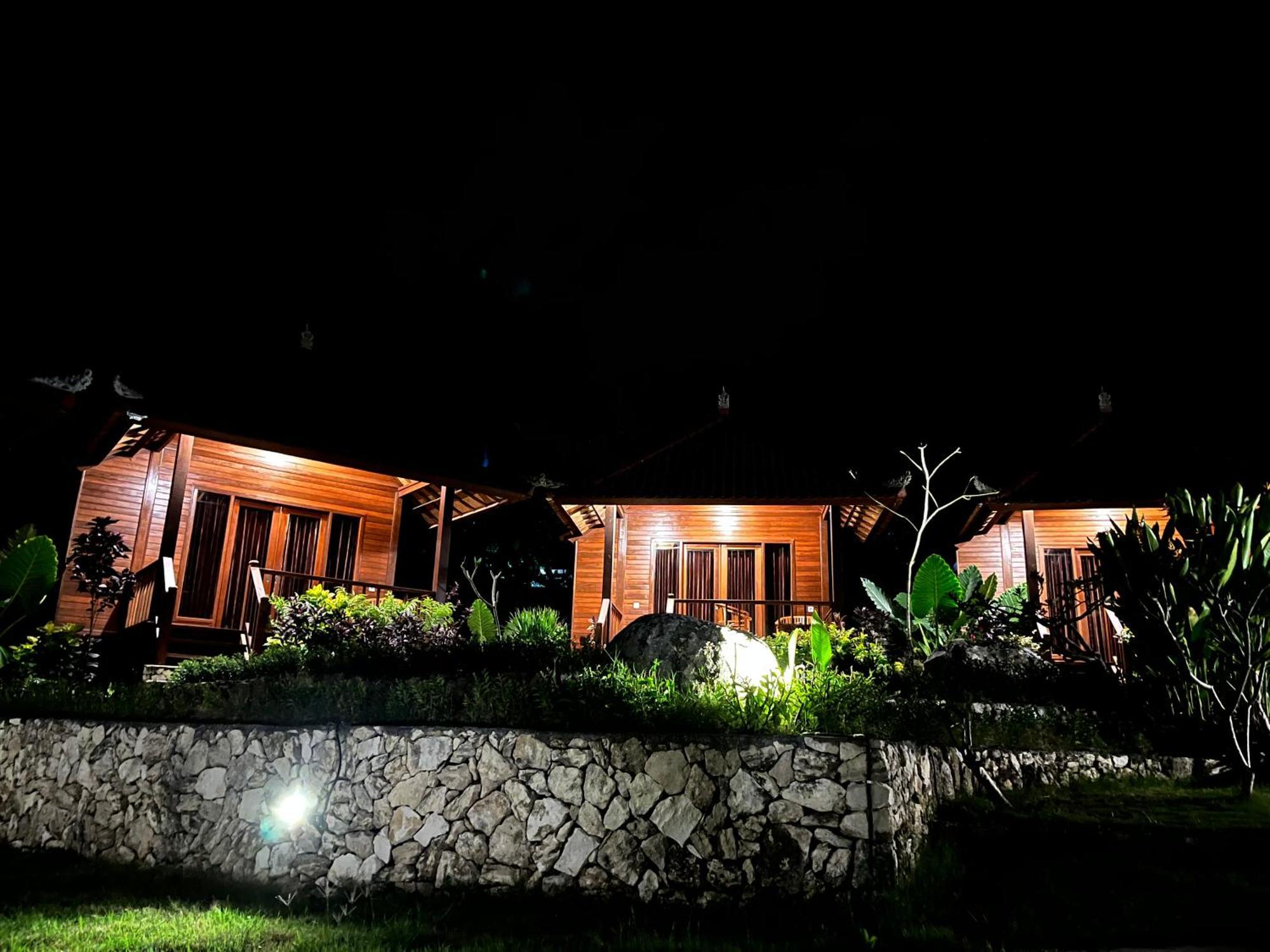 Sunset Hill Lembongan 호텔 외부 사진