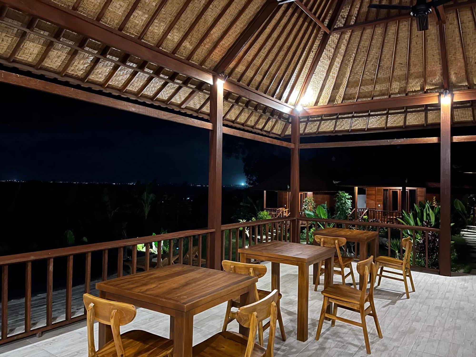 Sunset Hill Lembongan 호텔 외부 사진