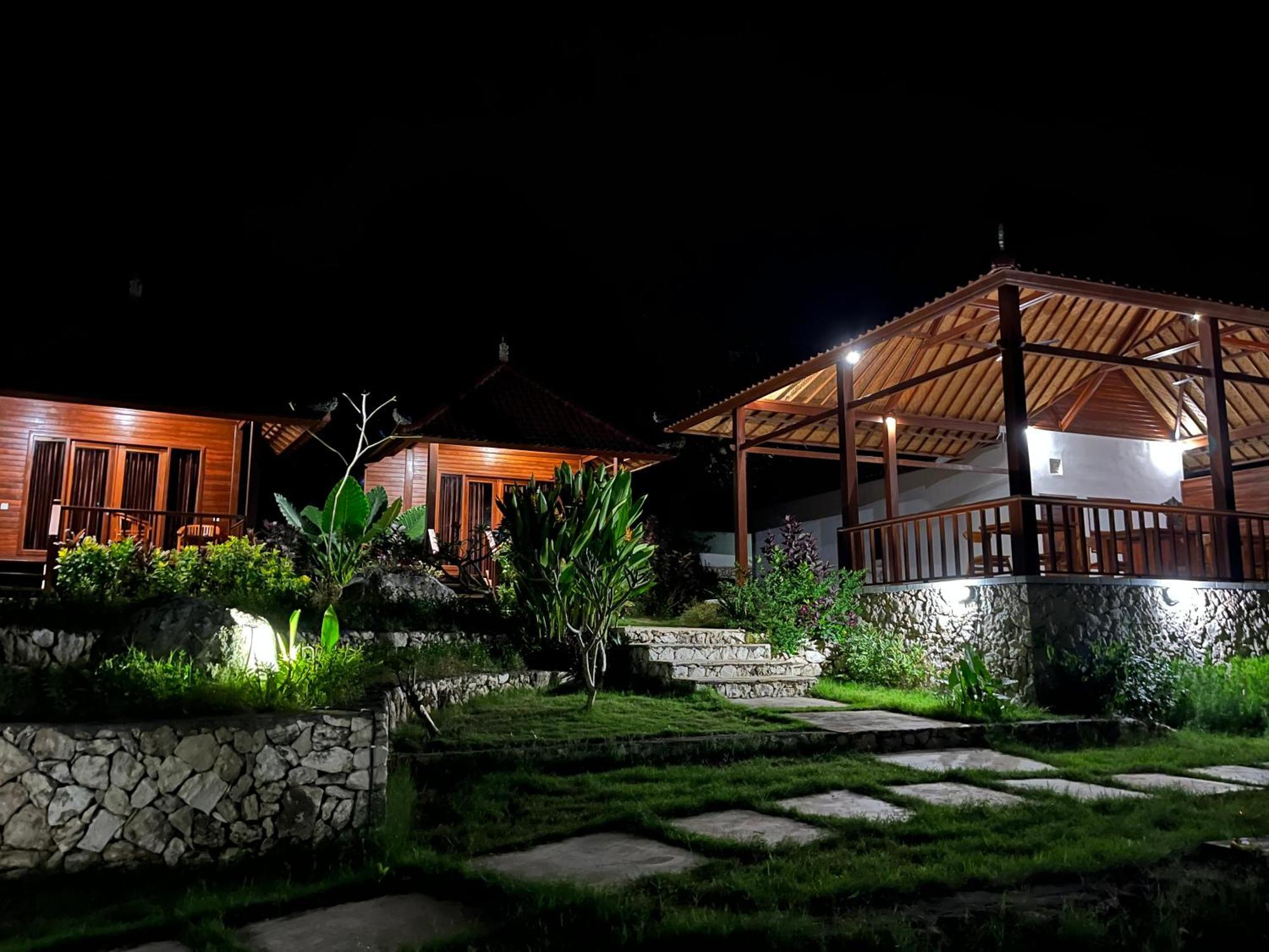 Sunset Hill Lembongan 호텔 외부 사진