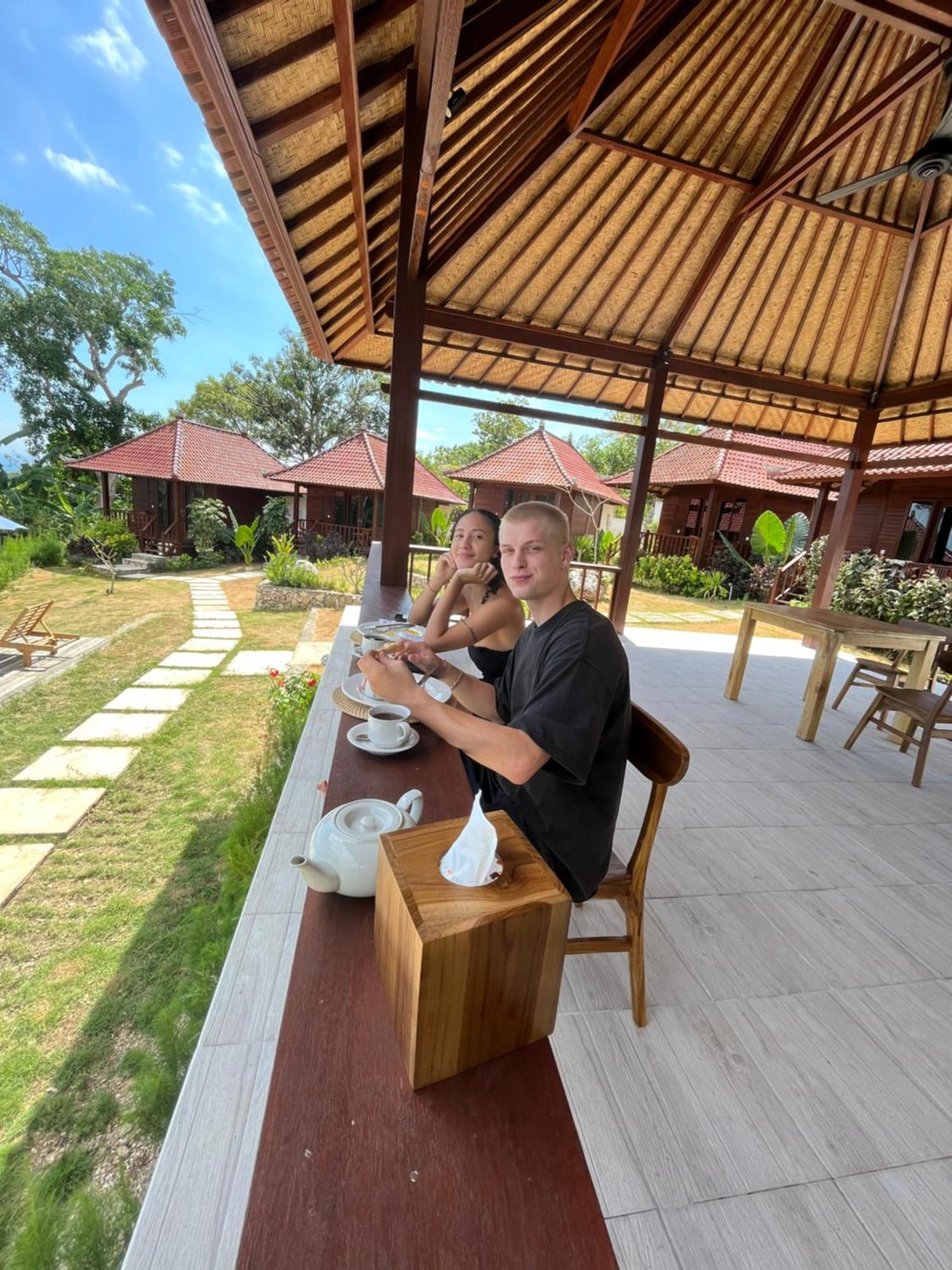 Sunset Hill Lembongan 호텔 외부 사진